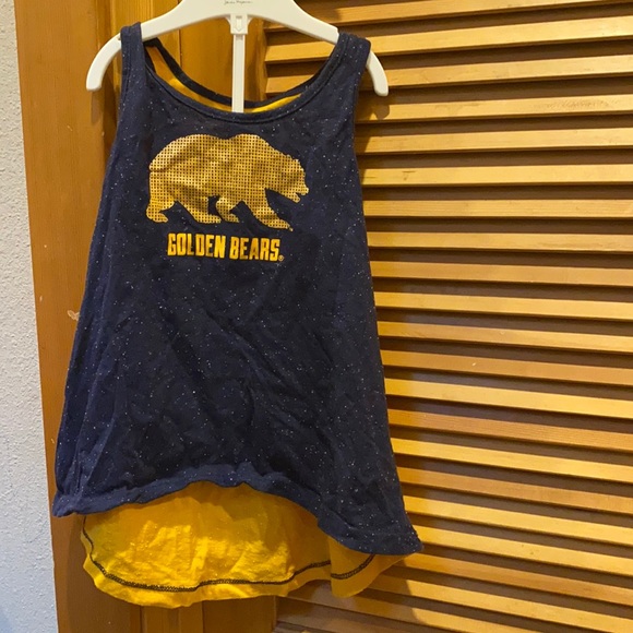 Golden Bears tank! - Picture 1 of 3